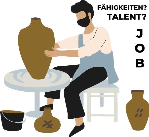 personalvermittler faehigkeiten talent