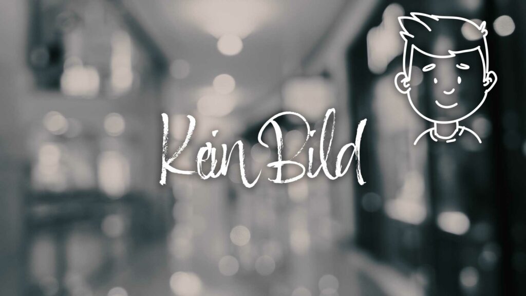 kein bild m