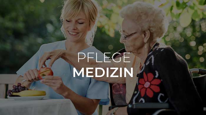 pflege medizin