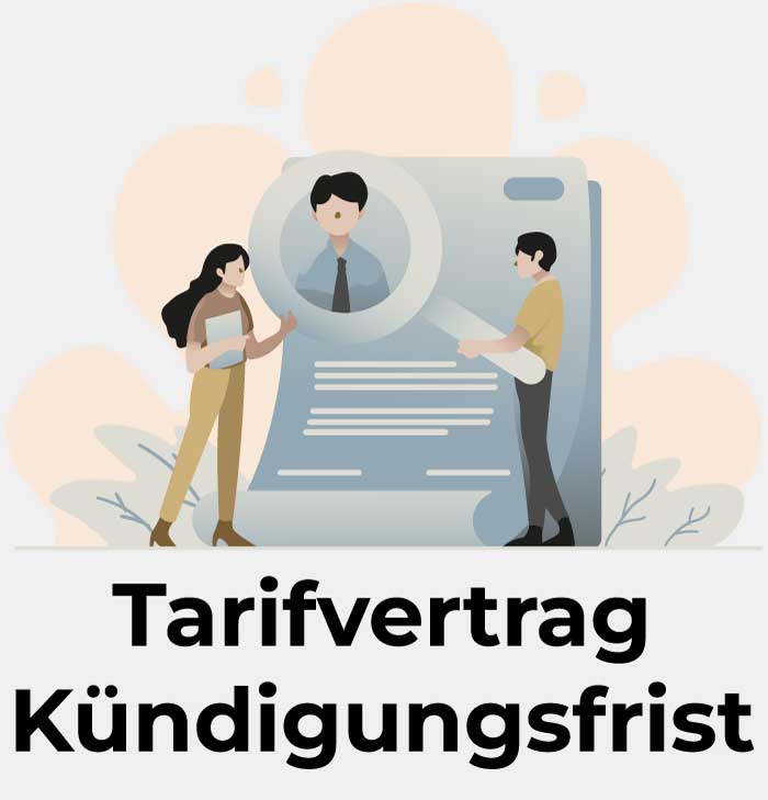 tarifvertrag kuendigungsfrist zeitarbeit