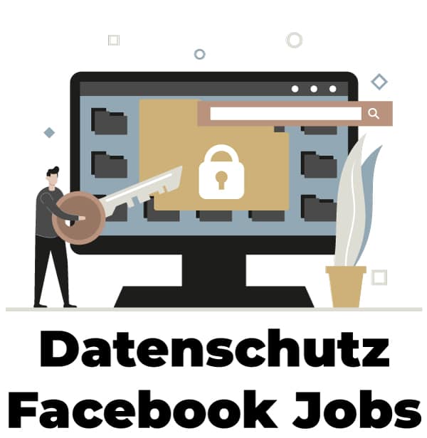 facebook jobs datenschutz