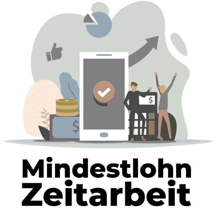 mindestlohn zeitarbeit